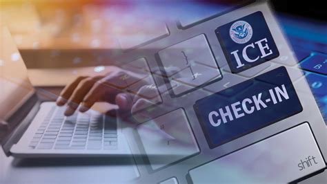 Www ice gov check in - ICE Portal
